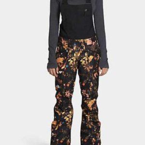 The North Face Women's Freedom Bib - Flower Child